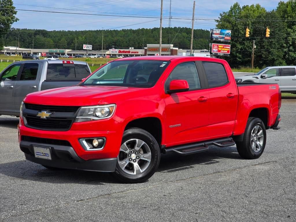 Used 2019 Chevrolet Colorado Z71 RWD video 2