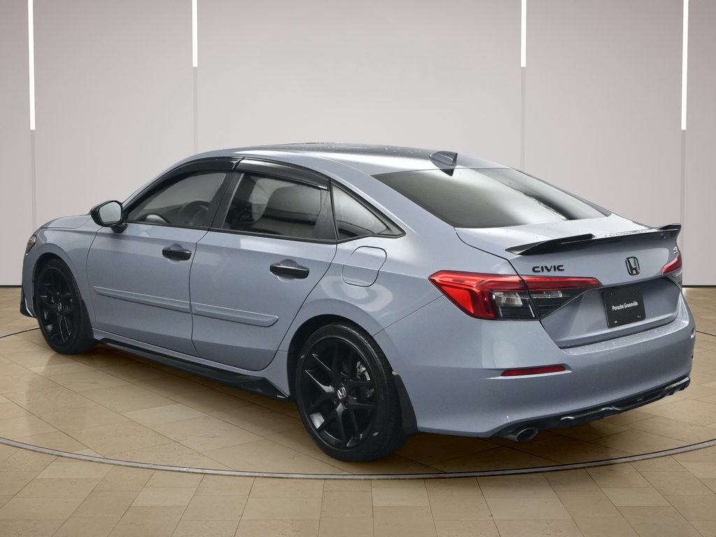 Used 2022 Honda Civic Si image 3
