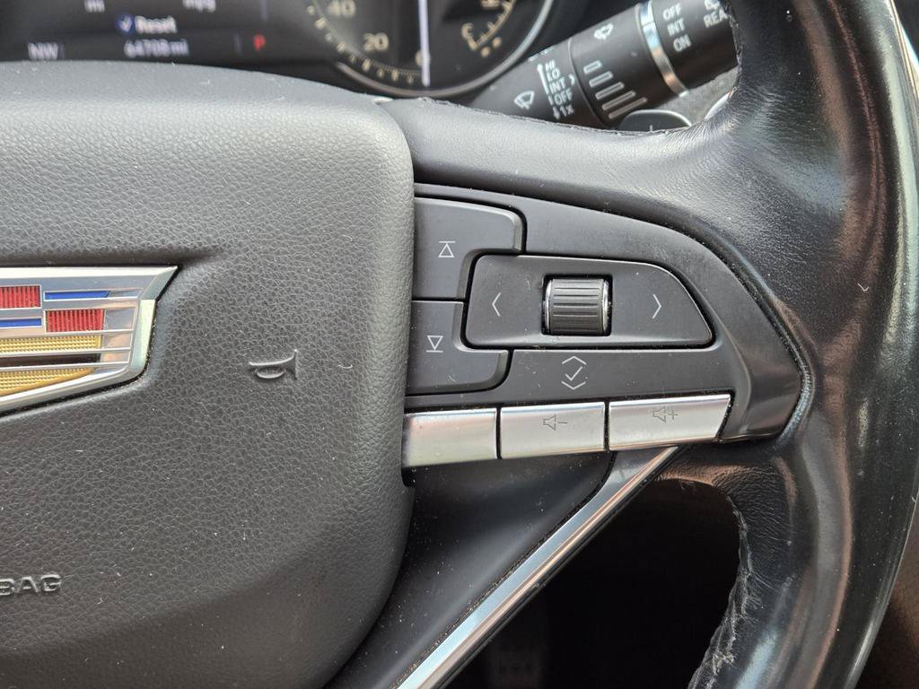 Used 2021 Cadillac XT6 Luxury FWD image 24