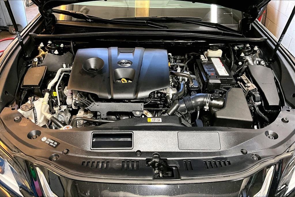 Used 2021 Lexus ES 250 w/ Premium Package AWD/4WD image 11