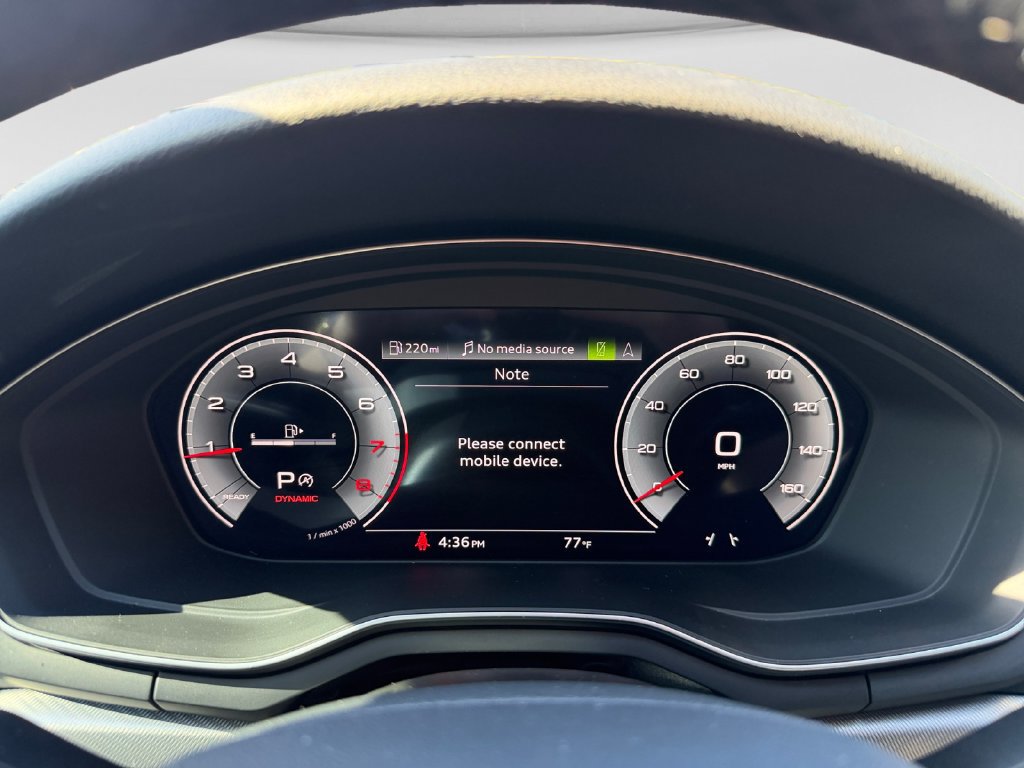Used 2021 Audi A5 2.0T Premium Plus AWD/4WD image 28