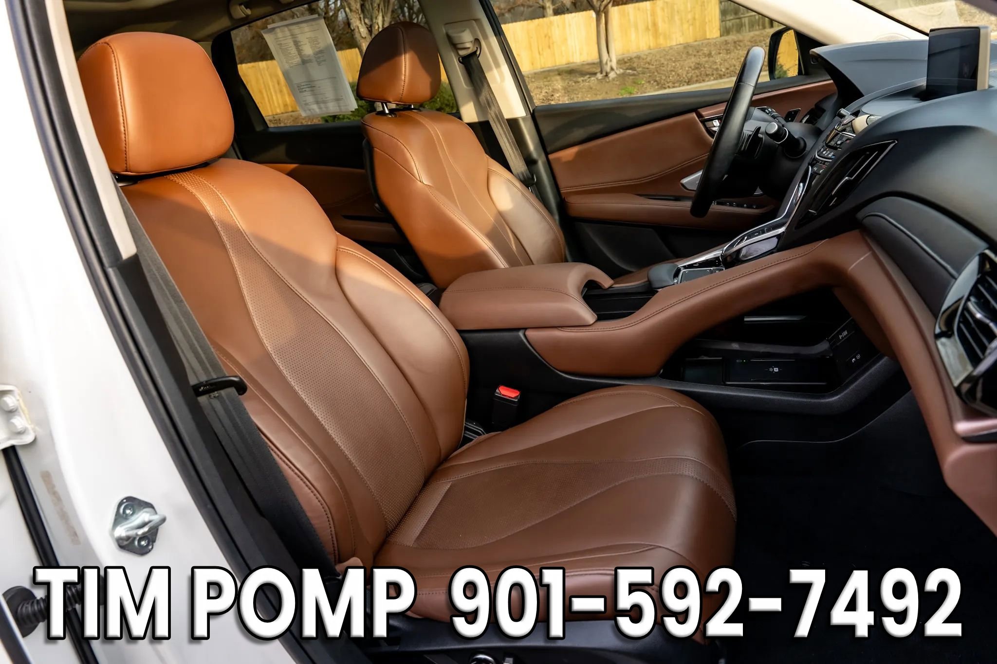 Used 2023 Acura RDX AWD w/ Technology Package image 17