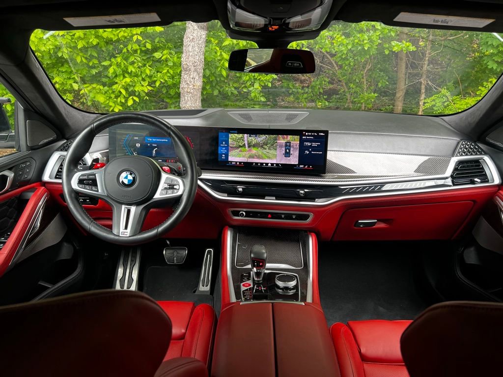 Used 2025 BMW X6 M Competition w/ Executive Package AWD/4WD image 13