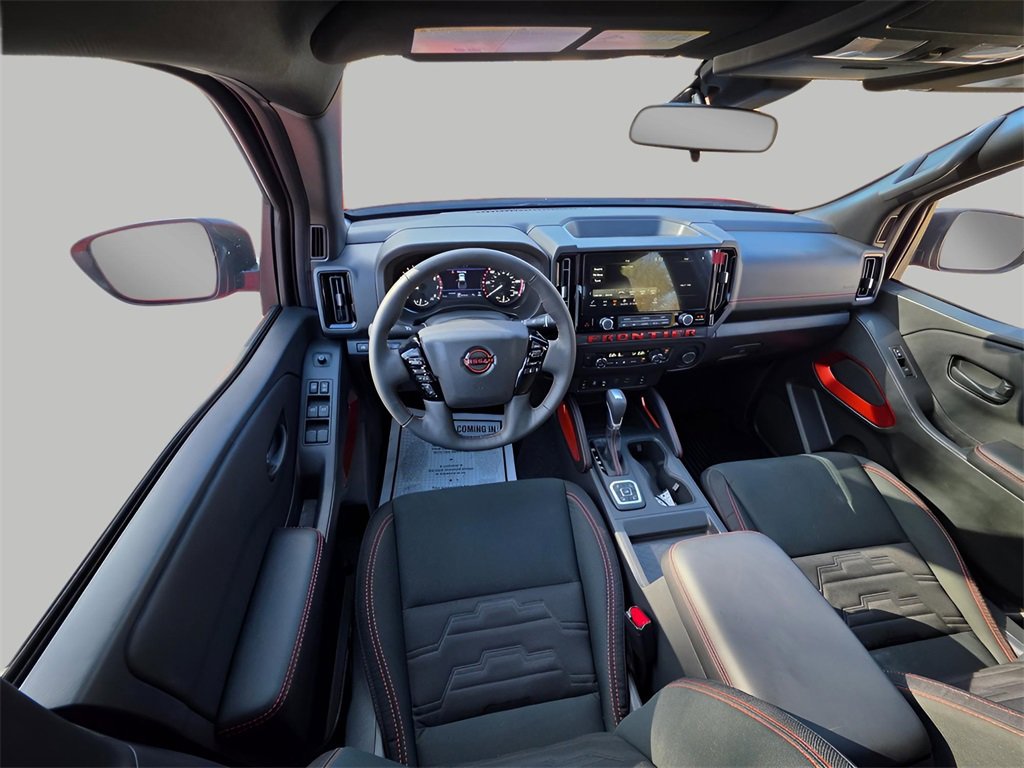 New 2026 Nissan Frontier PRO-4X image 17