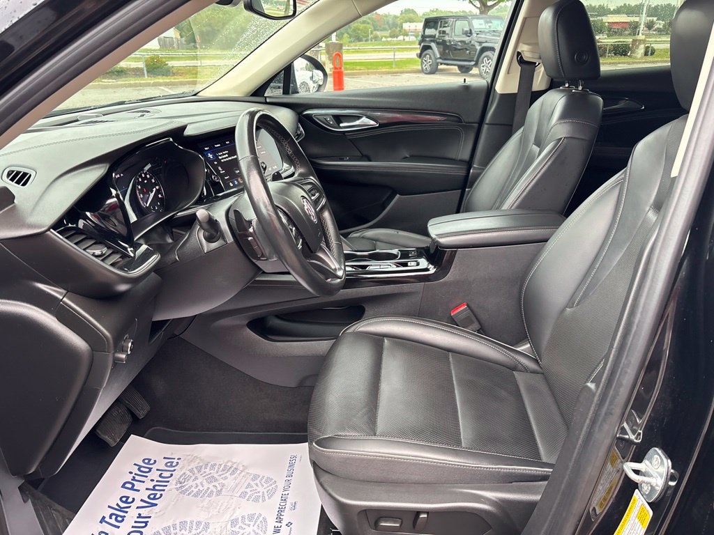 Used 2023 Buick Envision Essence FWD image 35
