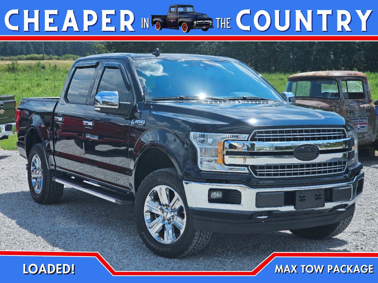 Used 2020 Ford F150 Lariat