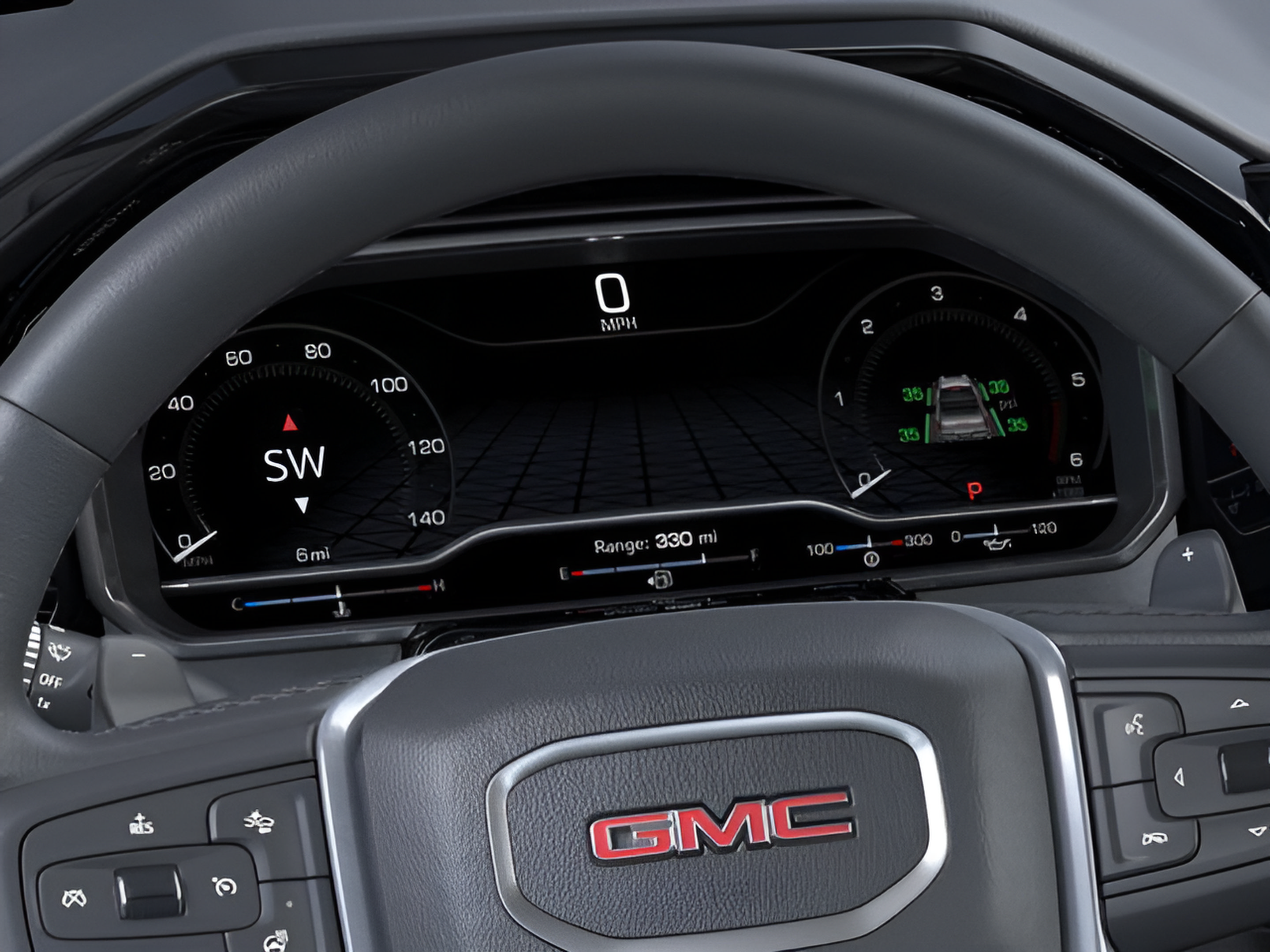 New 2026 GMC Sierra 1500 SLT w/ SLT Premium Package RWD image 36