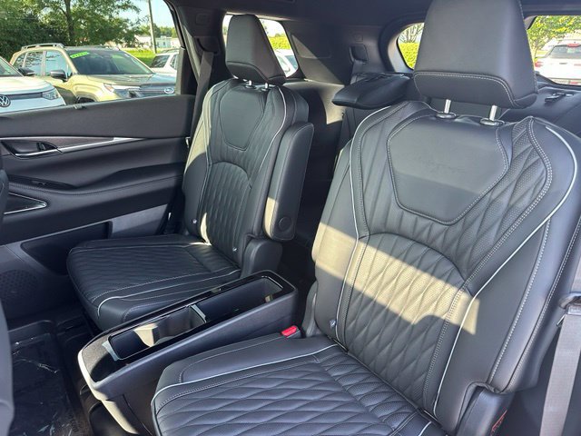 New 2027 INFINITI QX60 Autograph w/ Dark Cargo Package AWD/4WD image 30