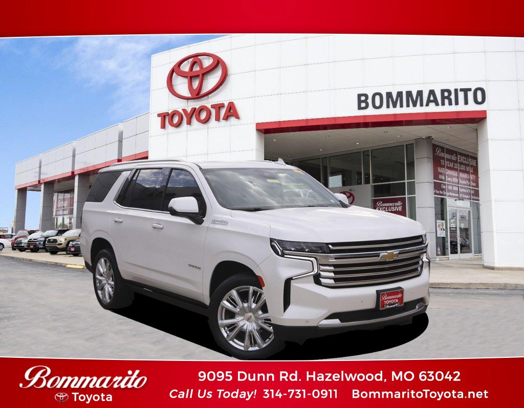 Used 2023 Chevrolet Tahoe High Country w/ Premium Package 2 image 1