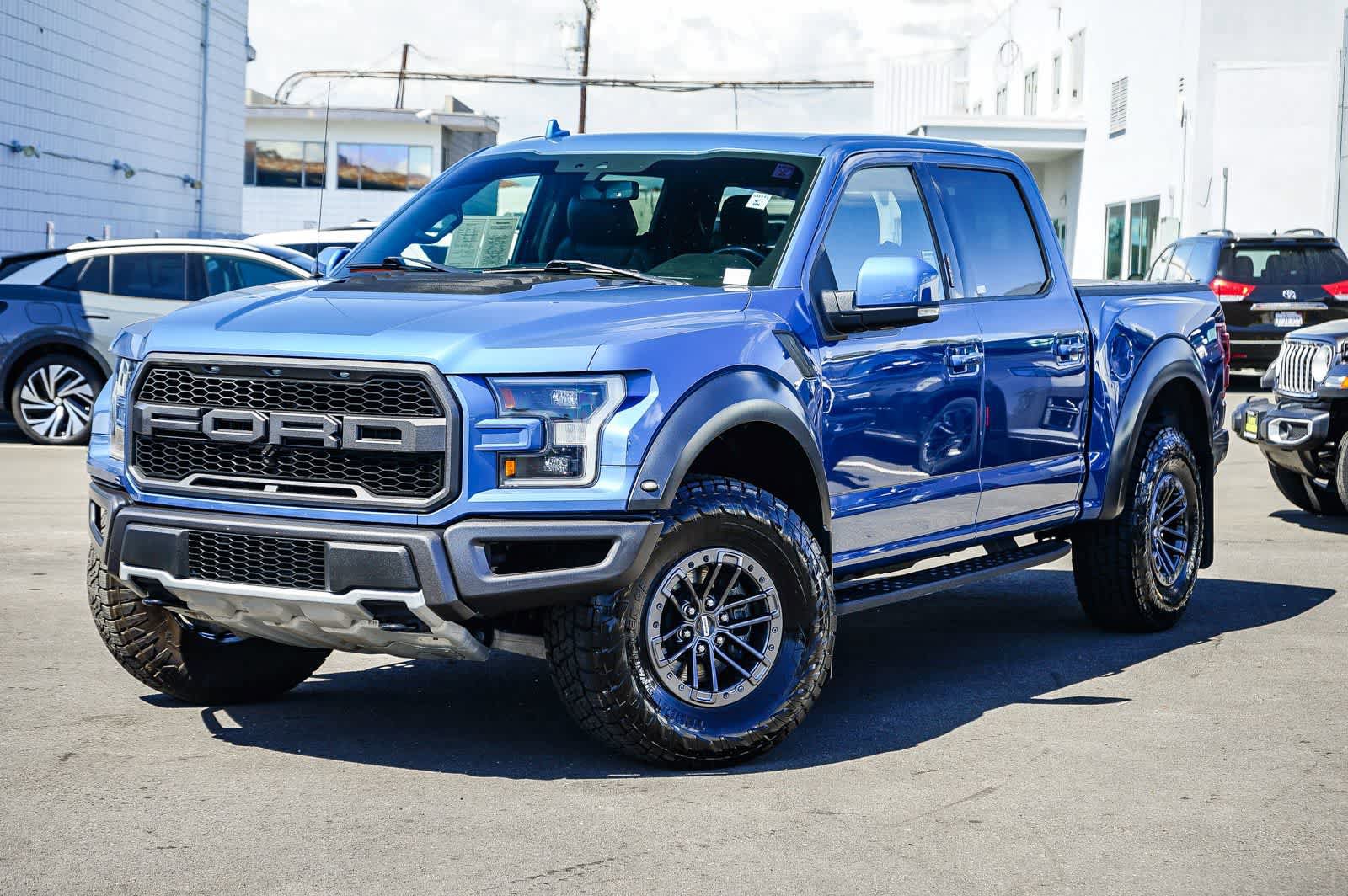 Used 2019 Ford F150 Raptor w/ Equipment Group 802A Luxury image 1