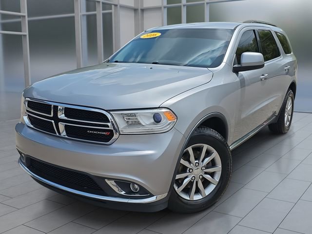 Used 2016 Dodge Durango SXT w/ Quick Order Package 23B