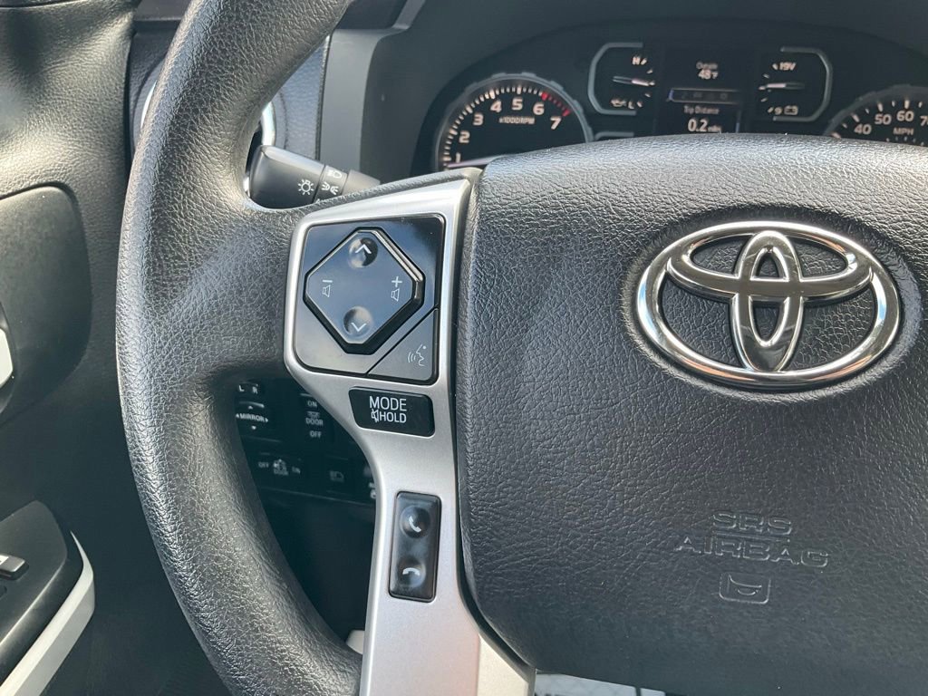 Used 2021 Toyota Tundra SR5 w/ TRD Off-Road Package image 5