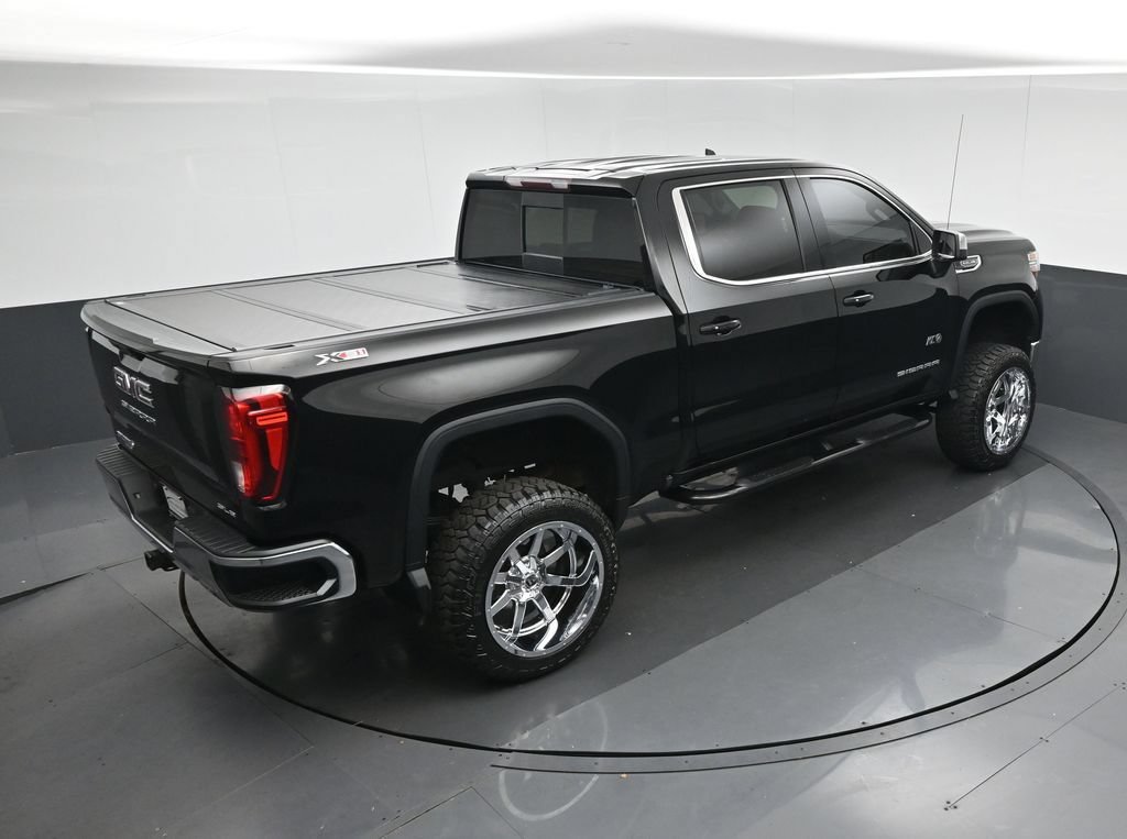 Used 2019 GMC Sierra 1500 SLE w/ X31 Off-Road Package AWD/4WD image 67