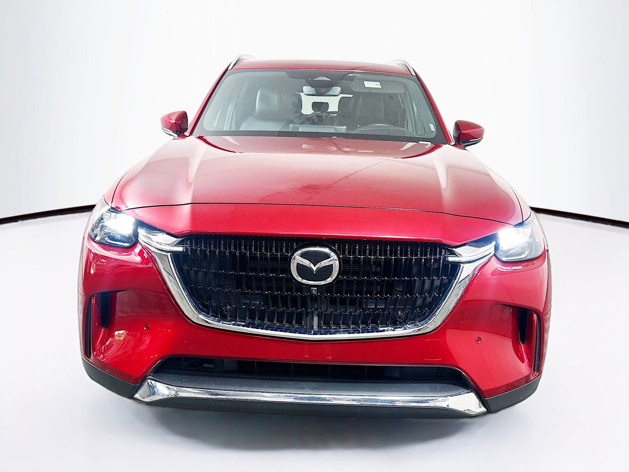 Used 2025 MAZDA CX-90 3.3 Turbo w/ Premium Plus Pkg AWD/4WD image 2