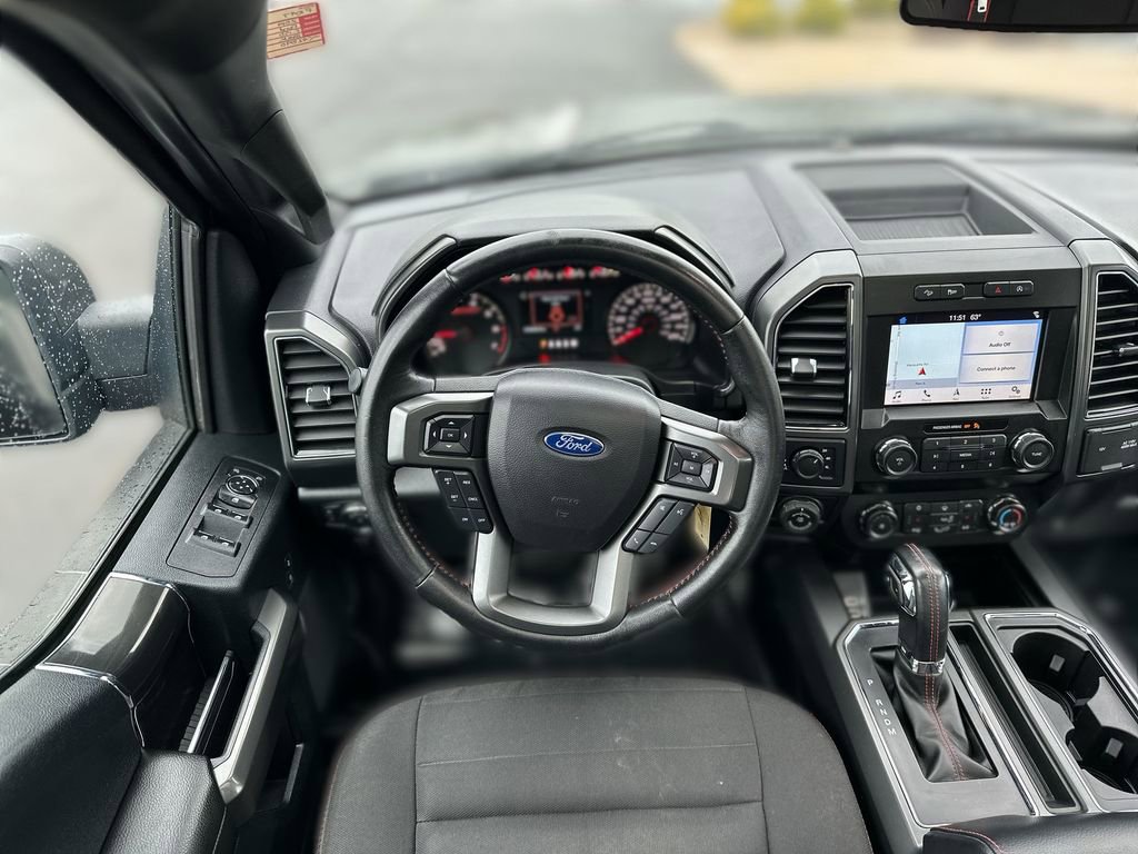 Used 2019 Ford F150 XLT w/ Equipment Group 302A Luxury image 11
