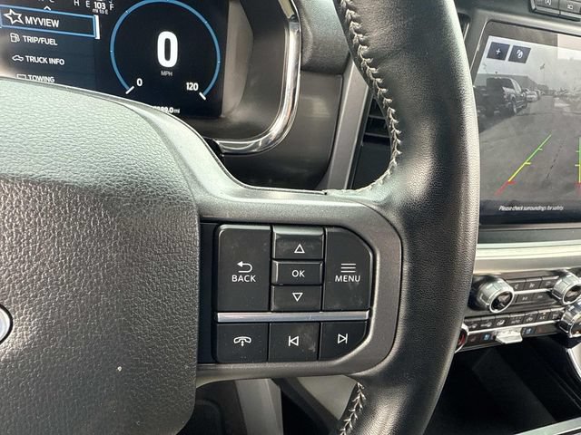 Used 2023 Ford F150 Lariat AWD/4WD image 35