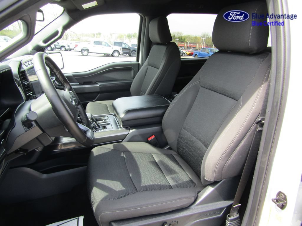 Used 2023 Ford F150 XLT w/ Equipment Group 302A High AWD/4WD image 15