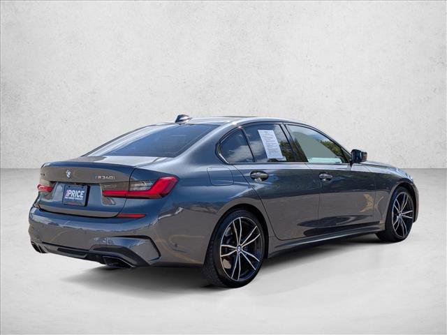 Used 2020 BMW M340i xDrive w/ Premium Package AWD/4WD image 5