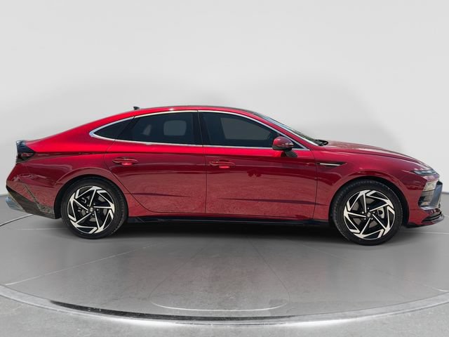Certified 2024 Hyundai Sonata SEL w/ Convenience Package FWD image 4
