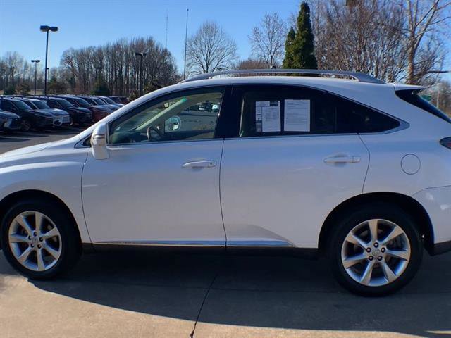 Used 2010 Lexus RX 350 2WD image 5