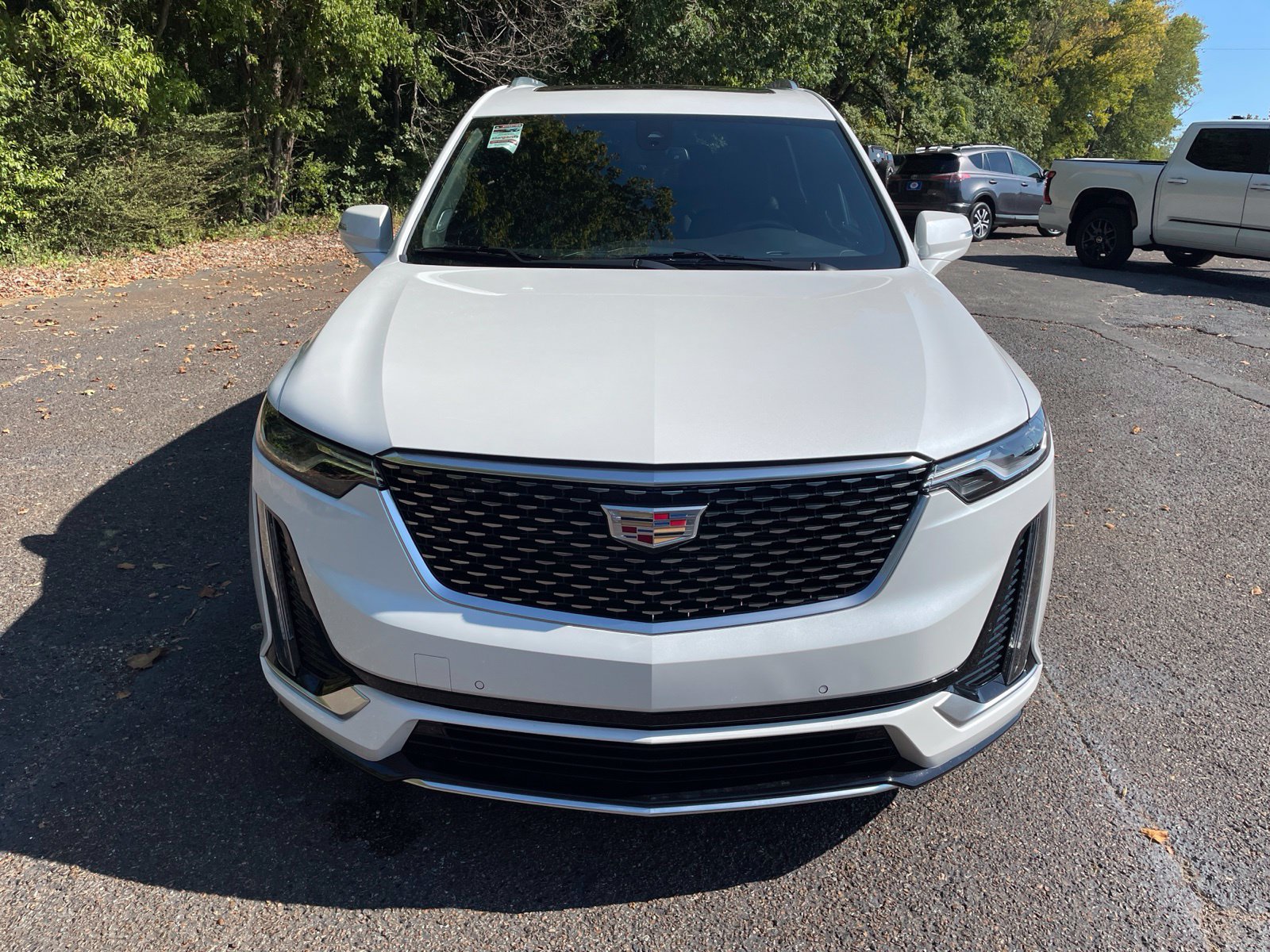 Used 2024 Cadillac XT6 Premium Luxury FWD image 10