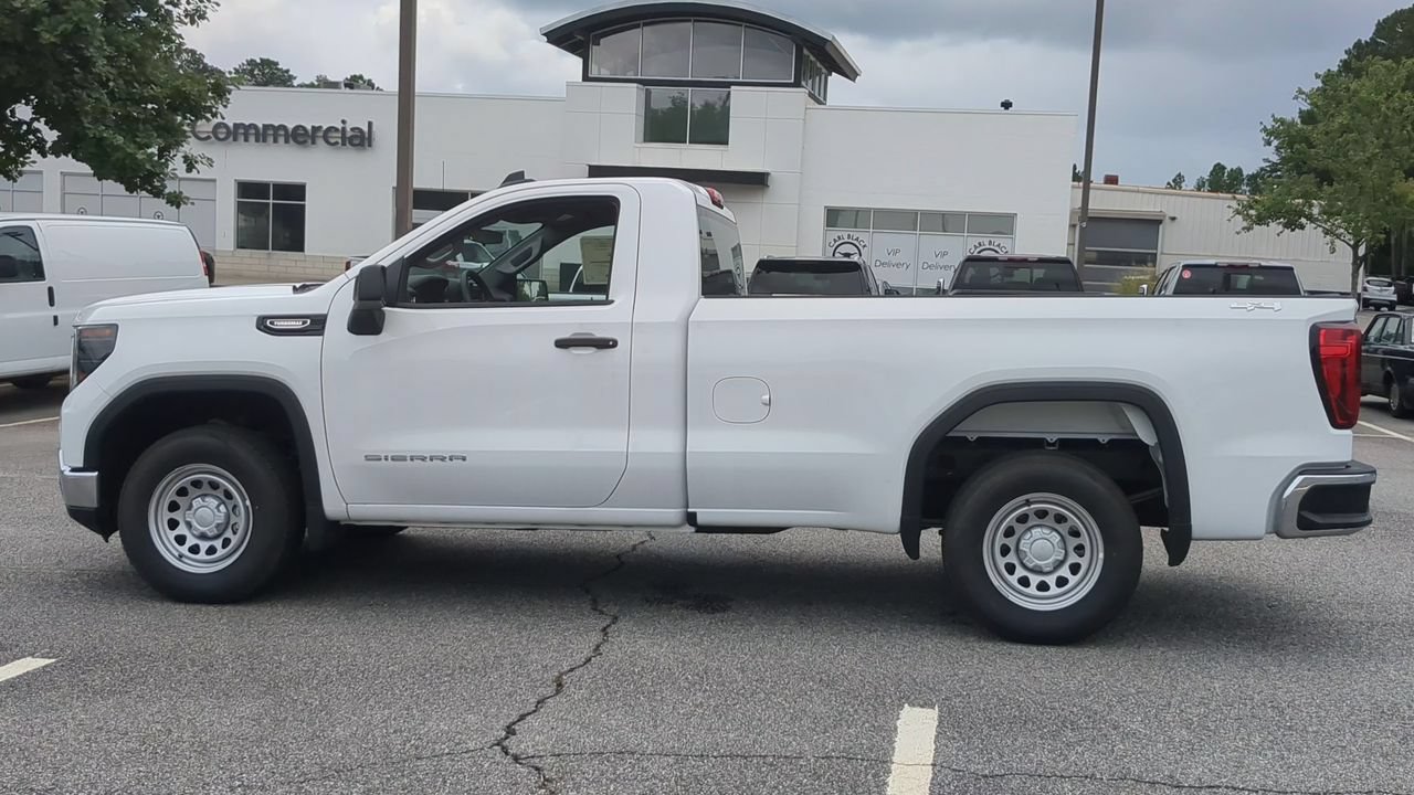 New 2025 GMC Sierra 1500 Pro AWD/4WD image 5
