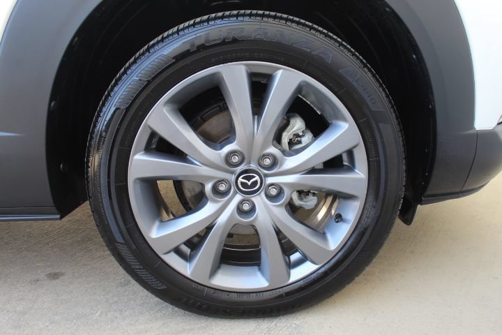 Used 2025 MAZDA CX-30 AWD 2.5 S w/ Premium Package image 8