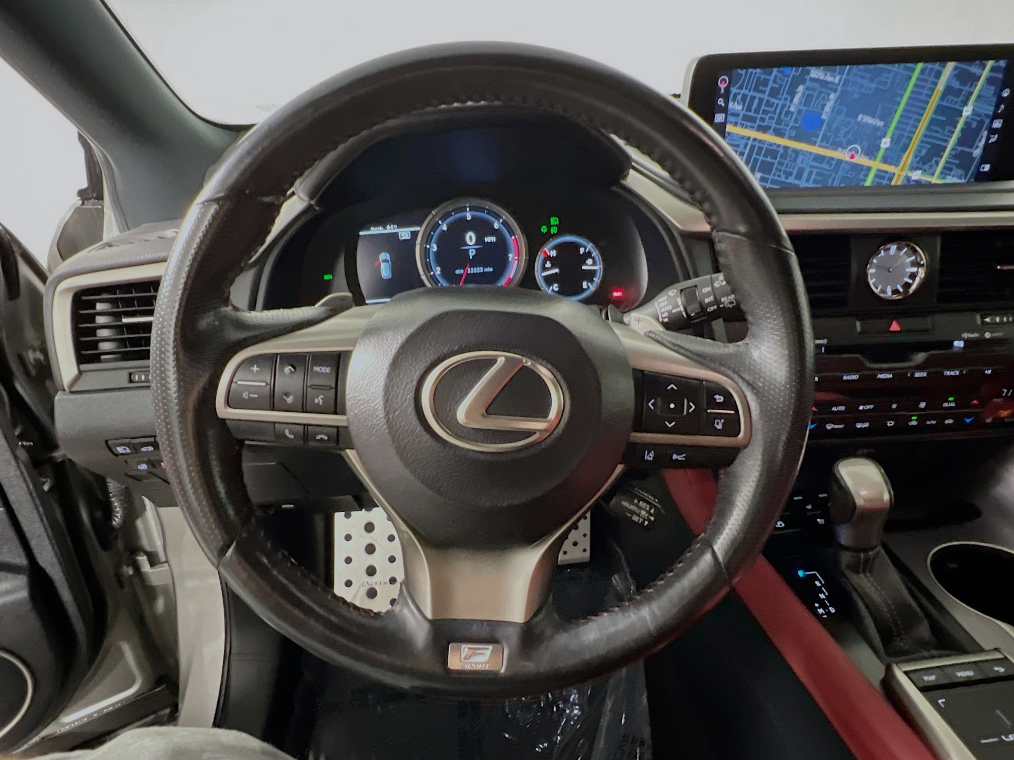 Used 2021 Lexus RX 350 F Sport image 18