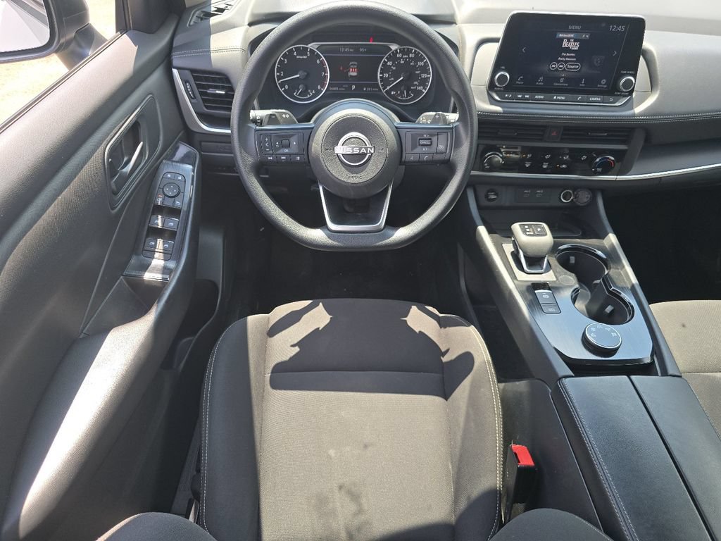 Used 2024 Nissan Rogue S AWD/4WD image 22