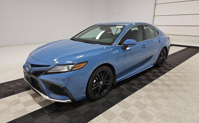 Used 2023 Toyota Camry XSE w/ Cold Weather Package FWD image 2