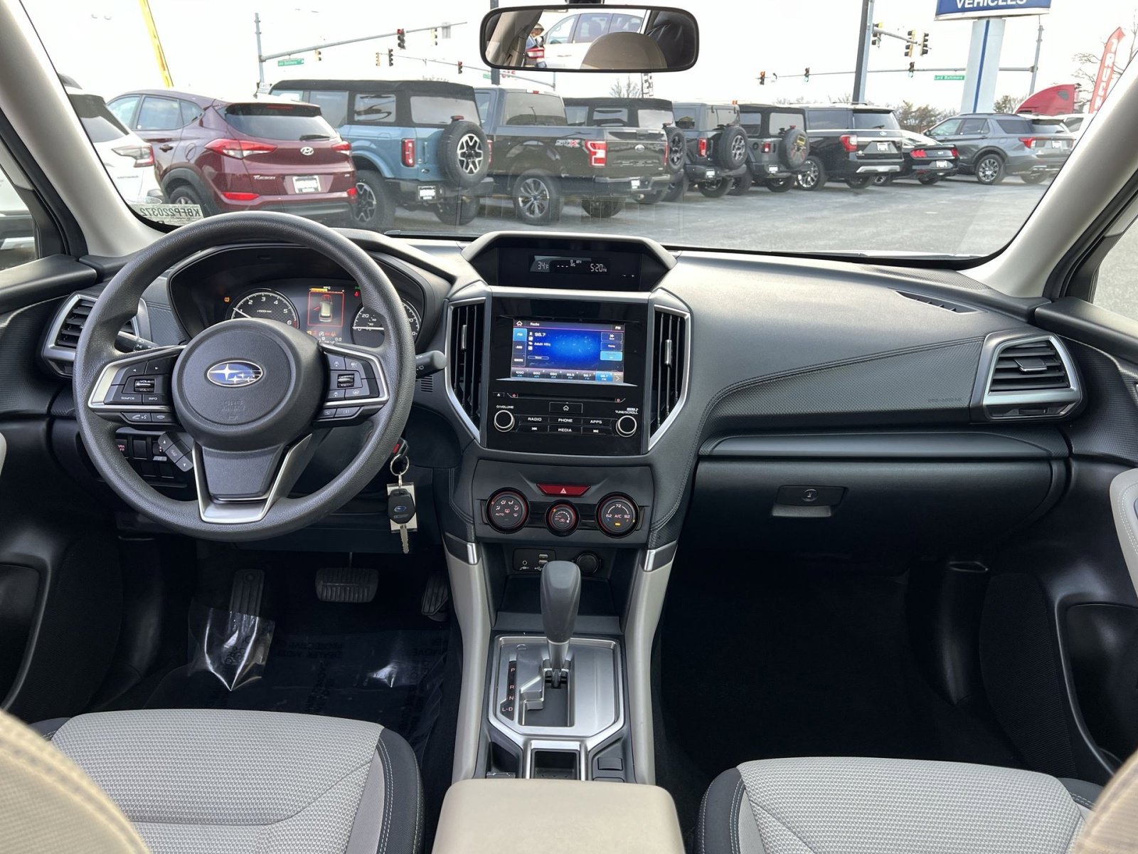 Used 2022 Subaru Forester image 22