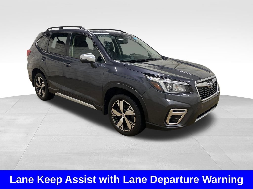 Used 2020 Subaru Forester Touring w/ Popular Package #2 AWD/4WD image 5