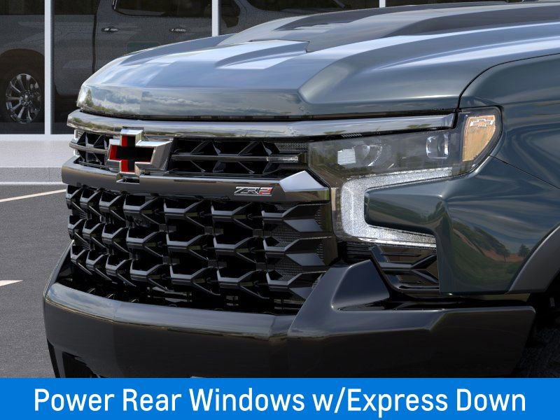 New 2026 Chevrolet Silverado 1500 ZR2 image 14