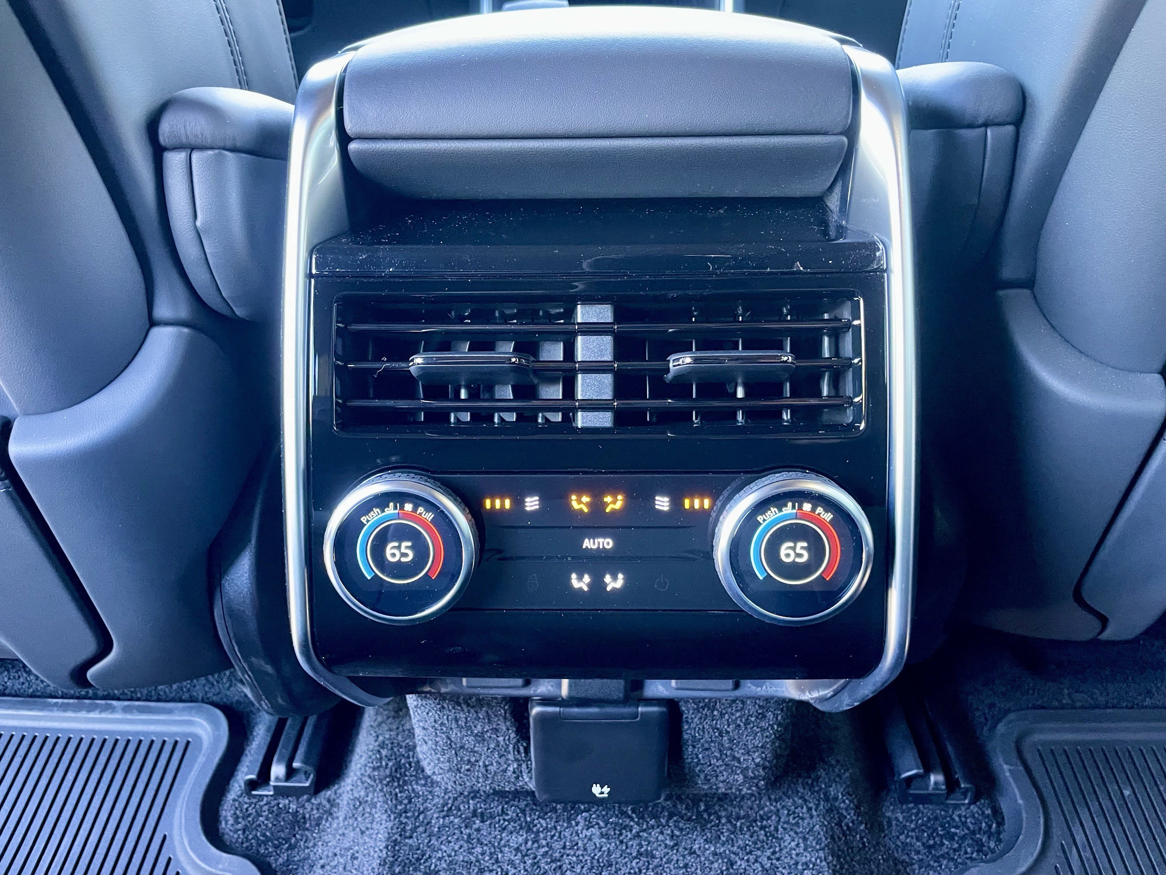 New 2027 Land Rover Range Rover SE AWD/4WD image 26