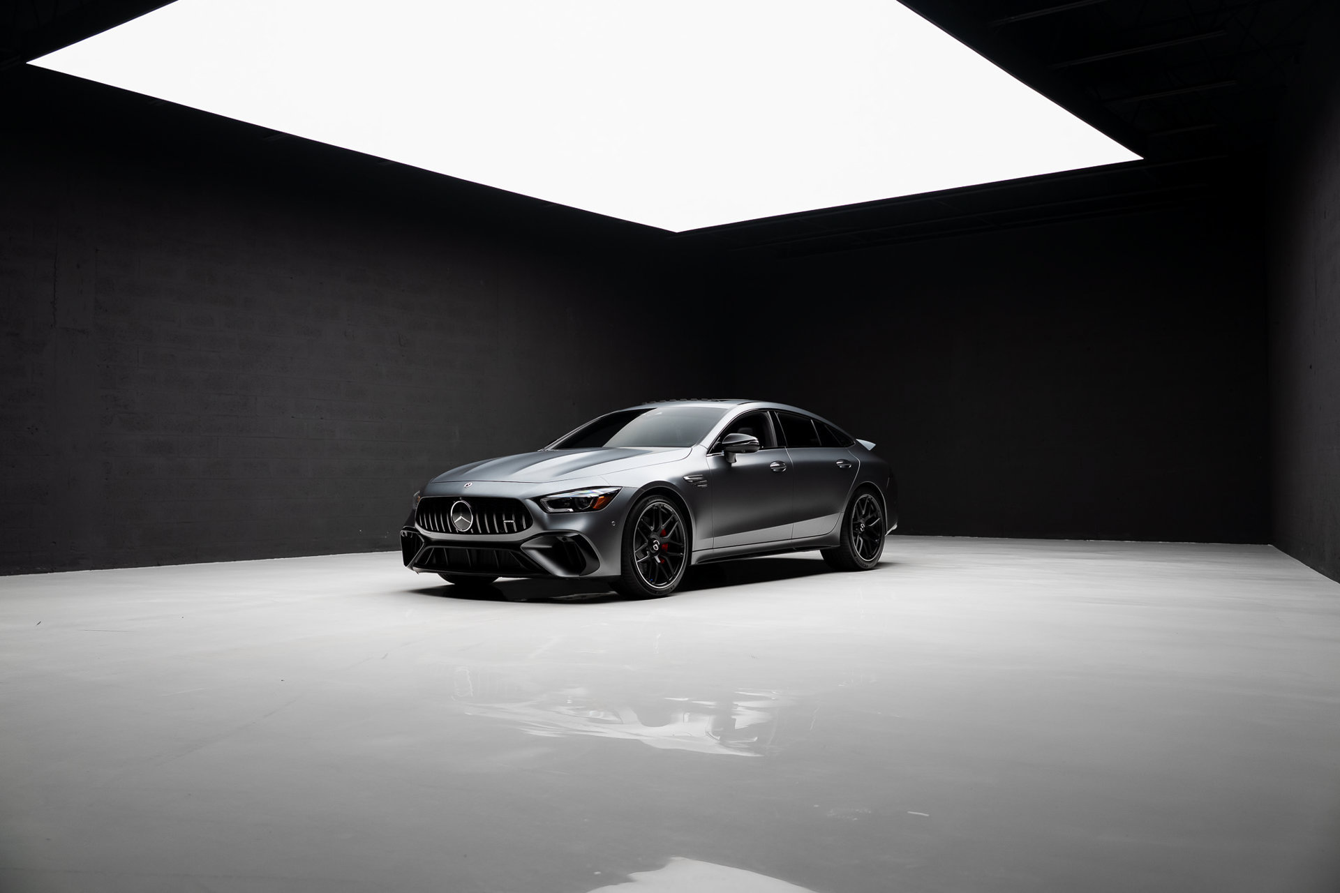 Used 2023 Mercedes-Benz AMG GT 63 image 95