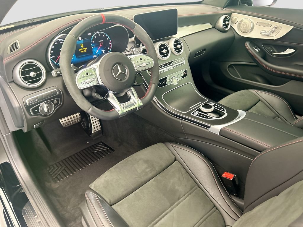 Used 2022 Mercedes-Benz C 43 AMG 4MATIC Coupe image 9