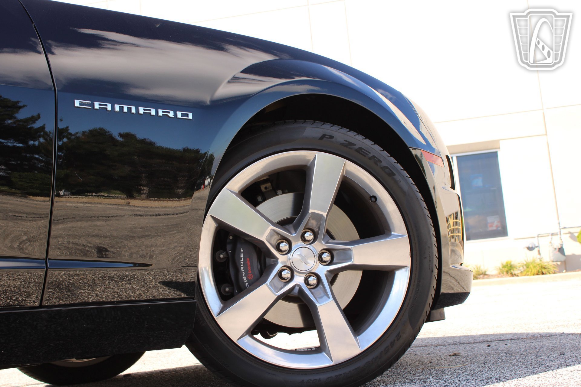 Used 2011 Chevrolet Camaro SS w/ RS Package image 39
