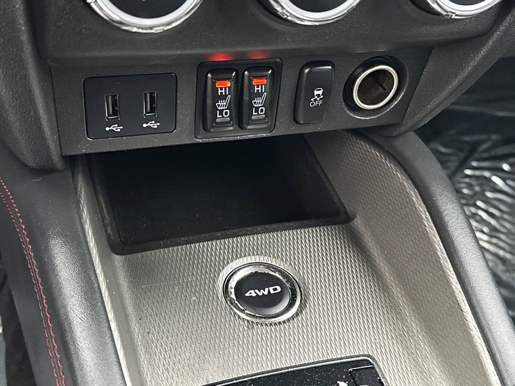 Used 2018 Mitsubishi Outlander Sport SE image 28