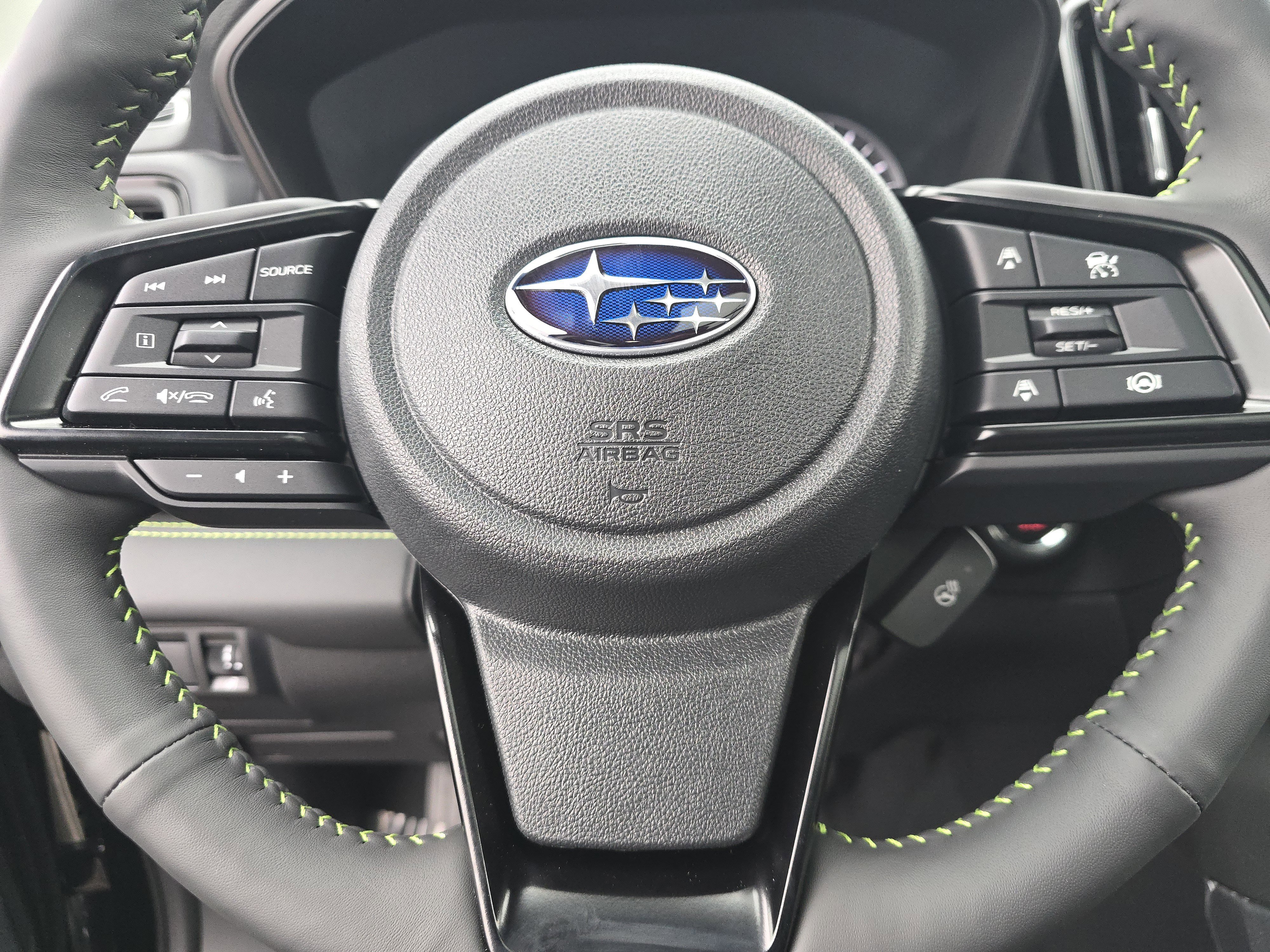 New 2026 Subaru Ascent Bronze Edition image 21