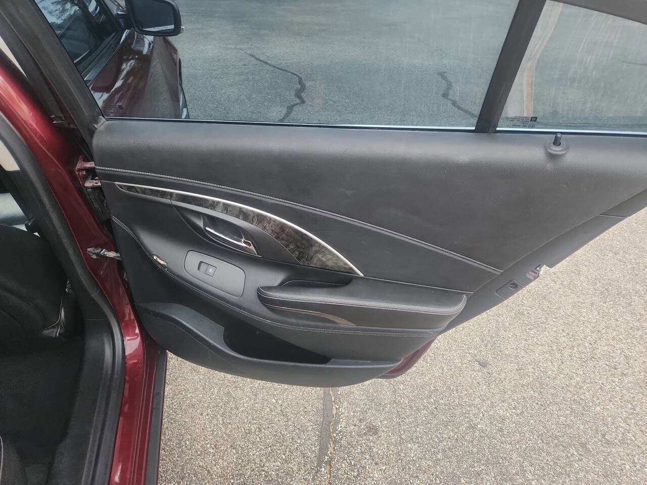 Used 2015 Buick LaCrosse Leather w/ Experience Buick Package AWD/4WD image 22