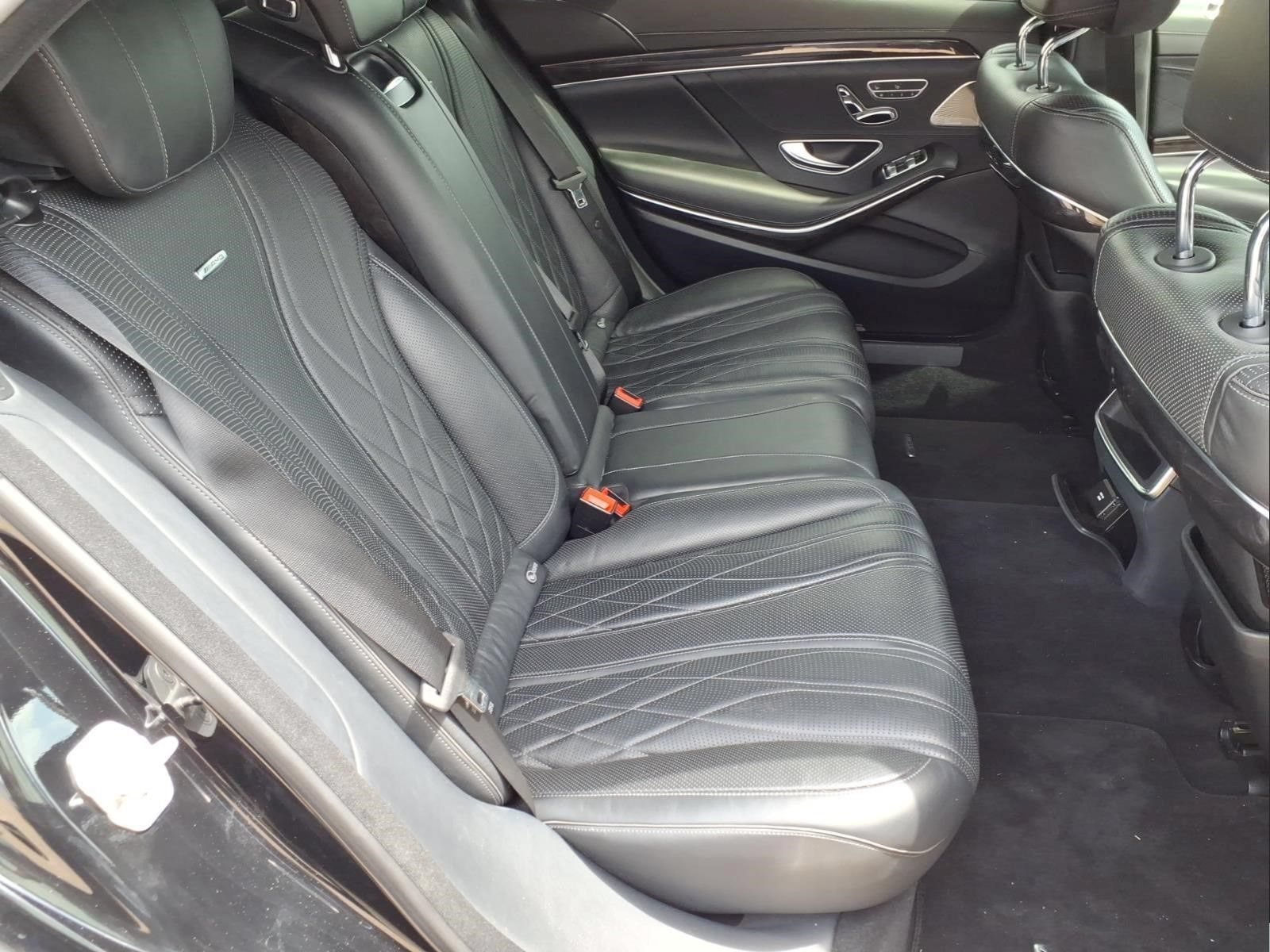Used 2016 Mercedes-Benz S 63 AMG 4MATIC Sedan image 16