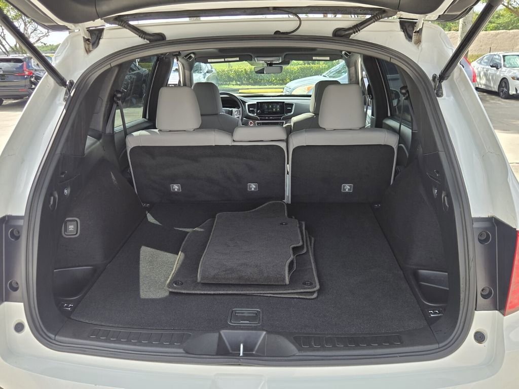 Certified 2022 Honda Passport EX-L image 14