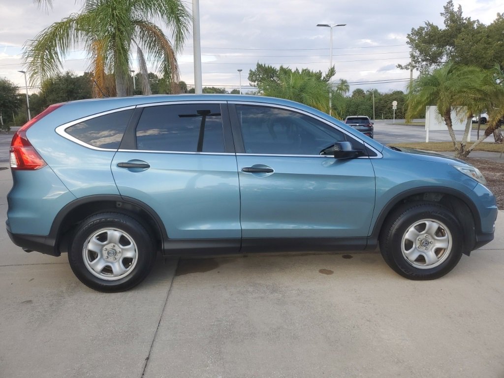 Used 2015 Honda CR-V LX image 11