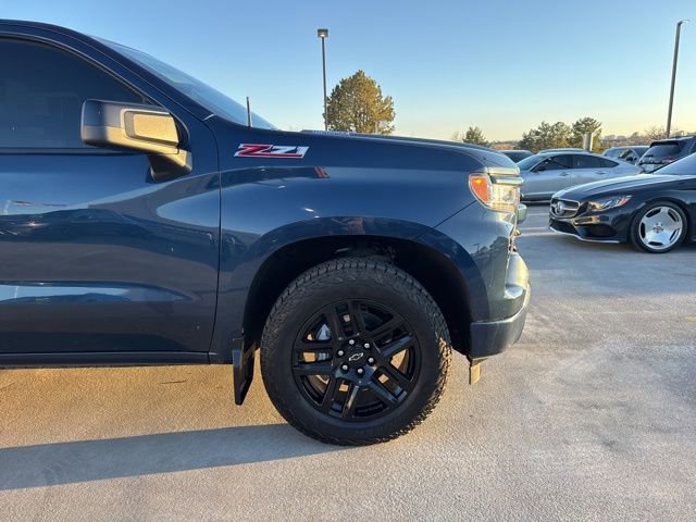 Used 2022 Chevrolet Silverado 1500 RST image 3