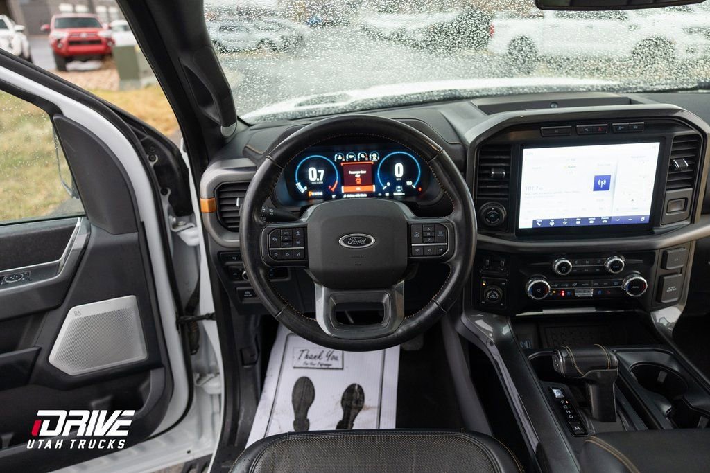 Used 2023 Ford F150 Tremor w/ Equipment Group 402A High image 23