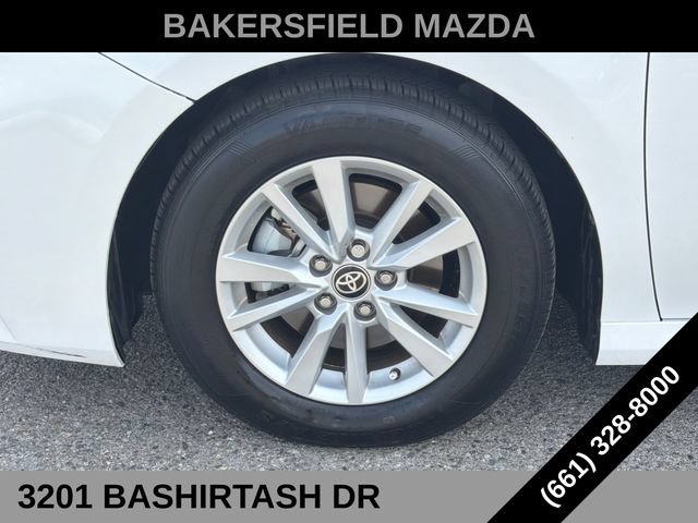 Used 2025 Toyota Camry LE w/ Convenience Package FWD image 25