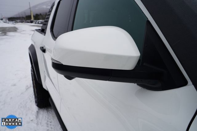 Used 2024 Toyota Tacoma Trailhunter image 90