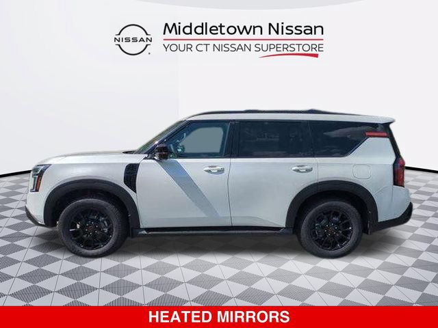 New 2025 Nissan Armada PRO-4X AWD/4WD image 11