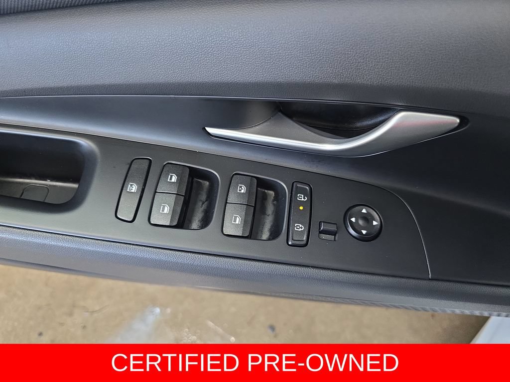 Certified 2025 Hyundai Elantra Hybrid FWD image 28