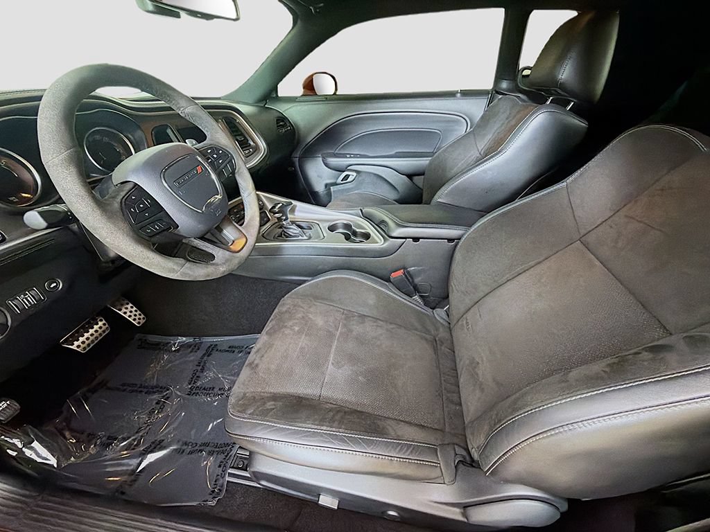 Used 2022 Dodge Challenger R/T Scat Pack w/ 1320 Plus Group RWD image 22